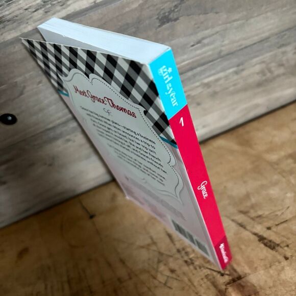 American Girl Meet Grace Thomas Book 1 Girl of the Year by Mary Casanova Good Us - Picture 2 of 8